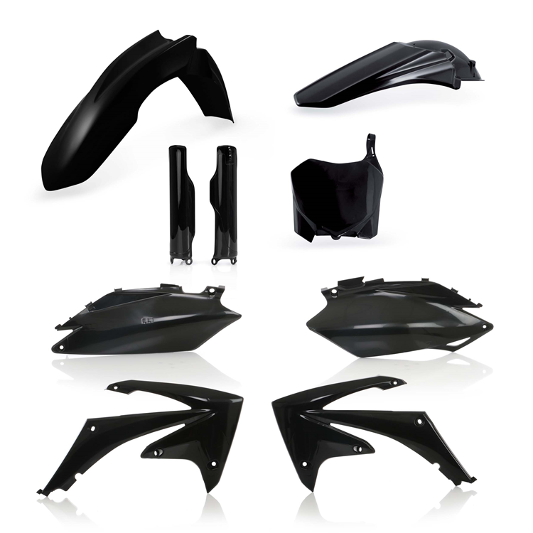 FULL KIT PLASTICOS HONDA CRF250-450 2011